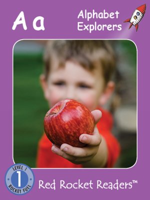 cover image of Alphabet Explorers: Aa
